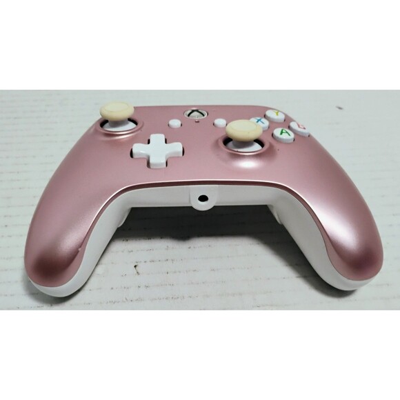 MICROSOFT XBOX ONE OEM & POWERA CONTROLLER LOT OEM WORKS POWERA NOT TESTED - Picture 2 of 9